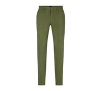 Boss - Chino Kaito1 - Homme - Pantalons - Vert - Taille: S