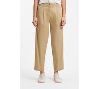 BOSS Chino Loose en twill de coton stretch - Style C_Taquina-W, 50556593 Beige 44