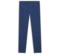 Boss Chino_Slim 10242156 01, Pantalon_Plat Homme, Open Blue466,