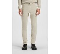BOSS Chino Slim en satin de coton stretch - Style Chino_slim, 50510933 Beige clair 35/34