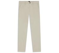BOSS Chino Slim en satin de coton stretch - Style Chino_slim, 50510933 Beige clair 36/32