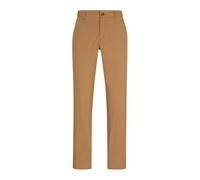 Boss - Chino Slim Fit C-Genius-242F - Homme - Pantalons - Brun - Taille: 4XL