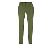 Boss Chino Slim Fit En Gabardine Coton Stretch Modèle Kaito1 50487966