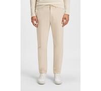 BOSS Chino Slim Fit en tissu quadri-extensible facile à repasser - Style T_Commuter-Slim, 50495497 Beige clair 48