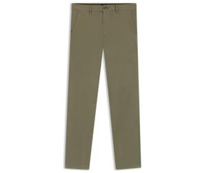 Boss Chino_Slim Pantalon Plat, 342open Green, 50W / 34L Hommes