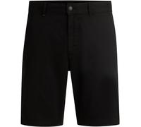 Boss Chino Slim Shorts Noir 001 XL Male