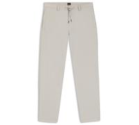 BOSS Chino Tapered coupe droite en tissu stretch - Style Chino_ST_DS, 50555049 Gris chiné 34/32