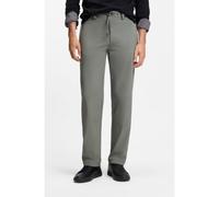 BOSS Chino Tapered coupe droite en tissu stretch - Style Chino_ST_DS, 50555049 Gris chiné 34/36