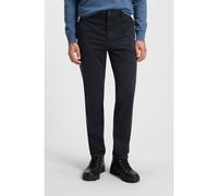 Boss 10242156 Tapered Fit Chino Pants Bleu 34 / 32 Homme