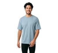 Hugo Boss T-shirt TChup coton stretch manches courtes bleu Taille L