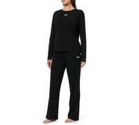 Boss Ci_Long Set CN 10257812 01 Ensemble Pyjama, Noir, L Femmes