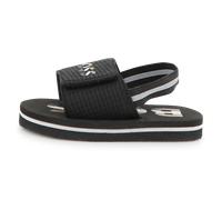 Boss - Claquettes À Fermeture Par Bandes Auto Agrippantes - Black - Garçon - Taille 24