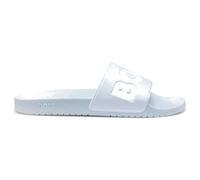 Boss Aryeh npvlg 10251721 01 Sandales à Claquettes pour Homme, Open Blue, 44 EU
