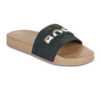 Boss - Claquettes Siglées - Black - Garçon - Taille 38