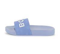 Boss - Claquettes Siglées - Hortensia - Garçon - Taille 28