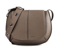 Boss Clarice Sac à bandoulière 25 cm gris