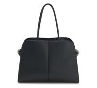 BOSS Cabas en similicuir avec logo en relief - Style CLARICE TOTE, 50568167 Noir pcs.