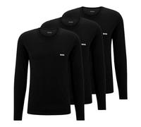BOSS Classic 10243514 01 Long Sleeve Base Layer 3 Units XL