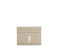 BOSS Coffret cadeau Ariell avec porte-clés et porte-cartes en cuir - Style ARIELL Kring C Case, 50558140 Beige clair pcs.