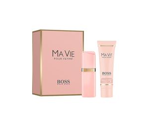 BOSS Coffret cadeau - BOSS Ma Vie Set 50ml / 30ml