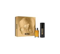 Hugo-Boss Parfums-pour-homme-Boss-Black BOSS-The-ScentCoffret cadeau Eau de Toilette Spray 50 ml + Deospray 150 ml 1 Stk.