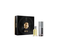 BOSS Bottled Eau de Toilette for Men and Deodorant Spray Duo Gift Set 50ml & 150ml
