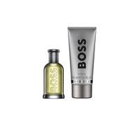 BOSS Coffret cadeau - Hugo Boss Bottled Eau de Toilette Set 100ml/50ml
