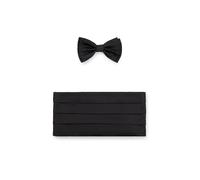 Boss 50480282 Bow Tie Noir Homme