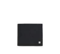 BOSS Coffret cadeau portefeuille et porte-clés avec plaque logo - Style GB_Pin 4cc&Keyring, 50558775 Noir pcs.