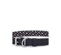 BOSS Collier avec garnitures en métal pour chien - Style The BOSS Collar, B3FDCC007 Noir L