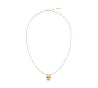BOSS Collier doré clair à monogramme Double B - Style DOUBLE B, HB1580857 Couleur dorée pcs.