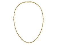 BOSS Collier chaîne doré à maille corde - Style MYLES, HB1580840 Couleur dorée pcs.