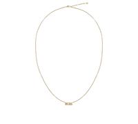 BOSS Collier doré à logo - Style KASSY, HB1580871 Couleur dorée pcs.