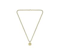 BOSS Collier pendentif pour homme Jewelry NORTH Collection en acier inoxydable
