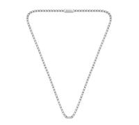 BOSS Jewelry Collier en Chaîne pour Homme Collection CHAIN FOR HIM en Acier Inoxidable - 1580292