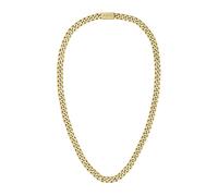 BOSS Jewelry Collier en Chaîne pour Homme Collection CHAIN FOR HIM en Or Jaune - 1580402