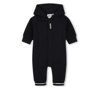 Boss - Combinaison À Capuche - Bleu Cargo - Garçon - 6 Mois