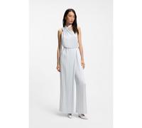 BOSS Combinaison asymétrique avec devant effet portefeuille - Style Descarla, 50558299 bleu clair 42