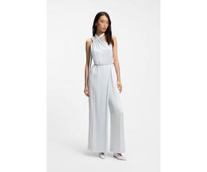 BOSS Combinaison asymétrique avec devant effet portefeuille - Style Descarla, 50558299 bleu clair 44