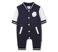 Boss - Combinaison - Bleu Cargo - Garçon - 18 Mois