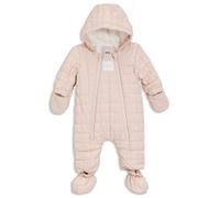 BOSS Combinaison de neige à capuche et doublure en fourrure synthétique pour bébé - Style J52497/44V01M, J52497 Rose clair 54