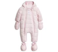 BOSS Combinaison de neige à capuche pour bébé - Style J53337/46L01M, J53337 Rose clair 54