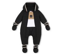 Boss - Combinaison Pilote - Black - Garçon - 3 Mois