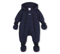 Boss - Combinaison Pilote - Bleu Cargo - Garçon - 18 Mois