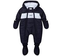 BOSS - Combinaison pilote déperlante Bleu 100% Polyester 9MOIS