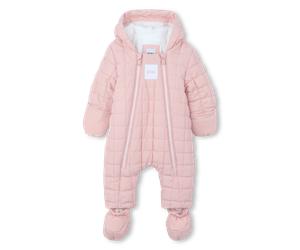 Boss - Combinaison Pilote - Vintage Rose - Fille - 3 Mois