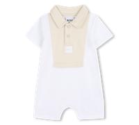 Boss - Combishort - Blanc - Garçon - 18 Mois