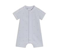 BOSS Combishort en coton stretch à monogrammes Double B pour bébé - Style J52204/77112M, J52204 bleu clair 54