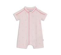 BOSS Combishort en coton stretch à monogrammes Double B pour enfant - Style J52185/44L09M, J52185 Rose clair 67
