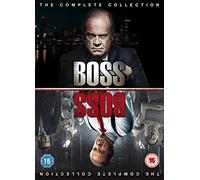 Boss Complete Season 1 and 2